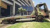 Iveco EuroCargo 400E34 Flatbed: Vojska Srbije | Serbian Army [REPLACE | HQ]